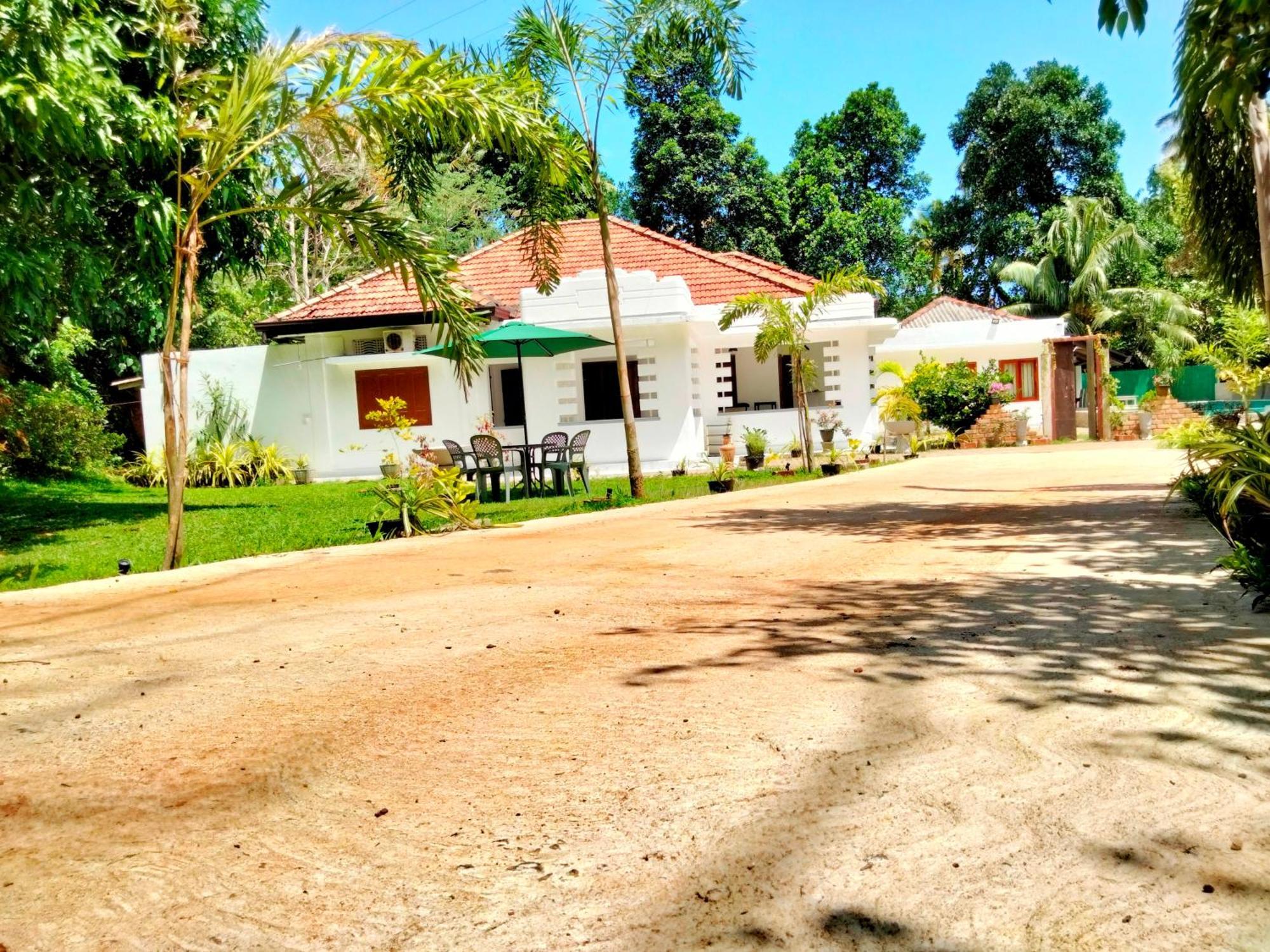 Cinnamon Estate Villa Matara Buitenkant foto